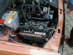 Treffen in Störnhof 2001